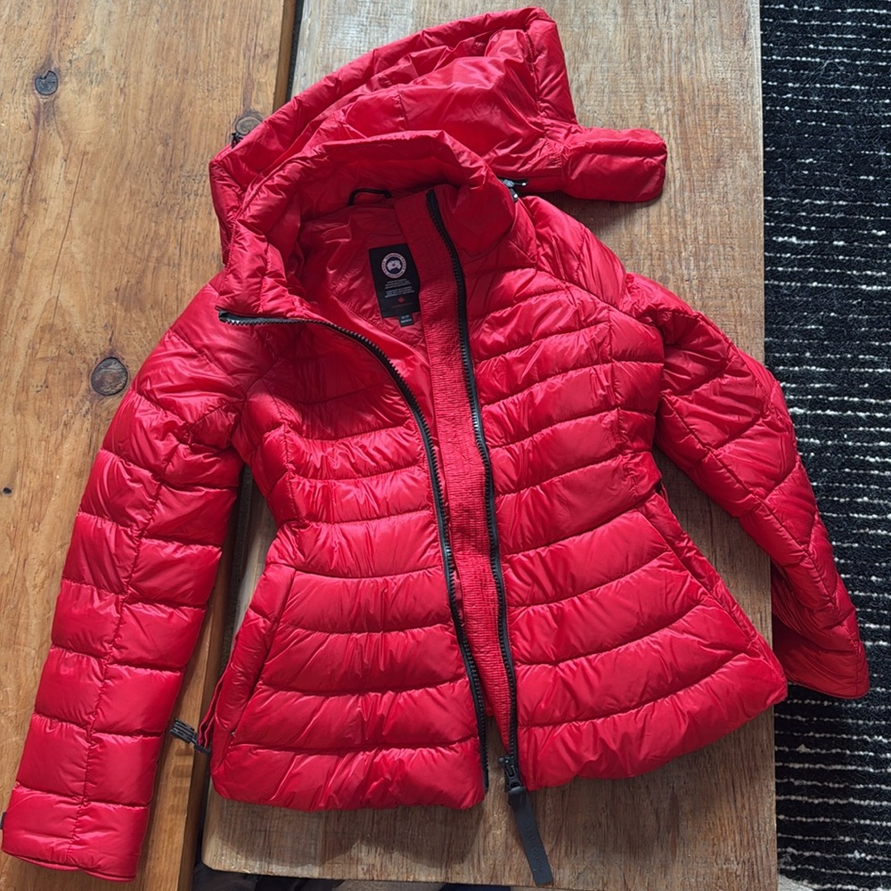 Canada Goose x angel chen dyron collection xs - Picture 5 of 13